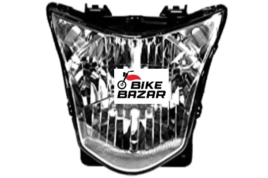Honda CB Hornet 160R ABS Original Headlight Set