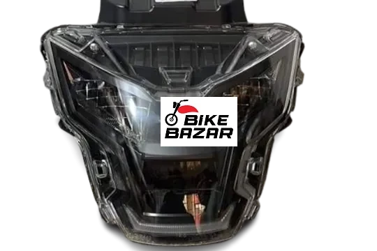 Honda X Blade Double Disc ABS Original Headlight Set
