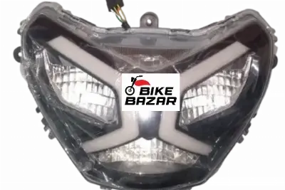 TVS Raider 125 Original Headlight Set