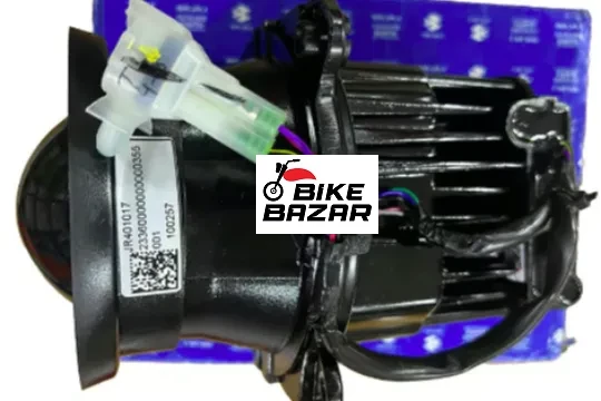 Pulsar N160 Dual Channel ABS Original Headlight Set