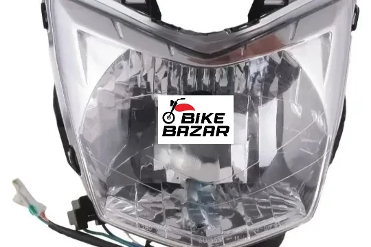 Hero Hunk 150 Double Disc Original Headlight Set