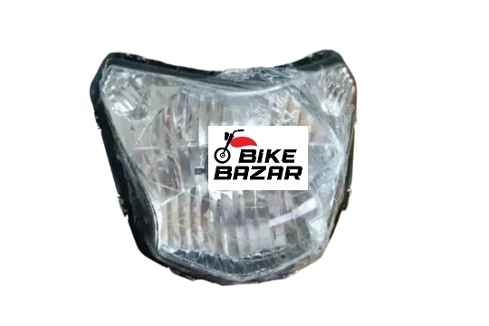 Hero Passion Xpro Disc I3S Original Headlight Set