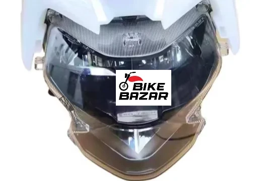 TVS Apache RTR 160 4V SMARTXCONNECT Original Headlight Set