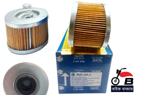 Bajaj Pulsar Engine Oil Filter (Genuine)