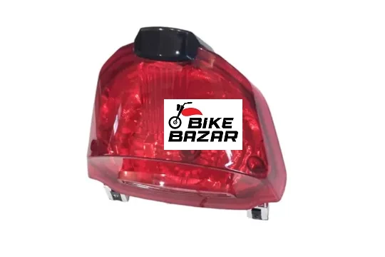 TVS Metro Plus 110 Original Back Light or Tail Light