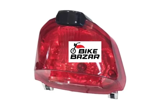 TVS Metro Original Back Light or Tail Light