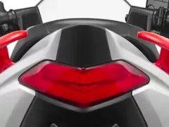 Suzuki Gixxer (ABS) Original Back Light or Tail Light