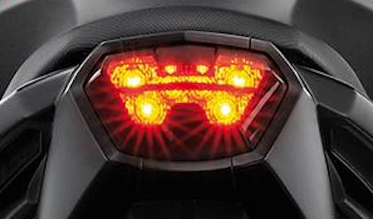 Hero Thriller 160R Original Back Light or Tail Light