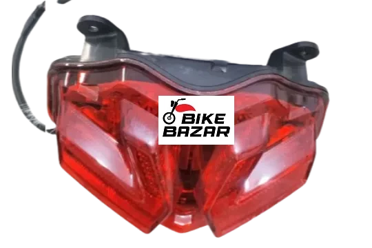 TVS Raider 125 Original Back Light or Tail Light