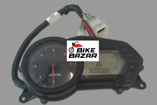 Bajaj Discover 135 Original Speedometer