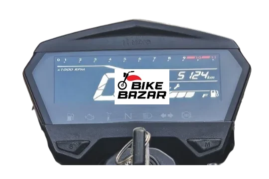 Hero Xtreme Original Speedometer