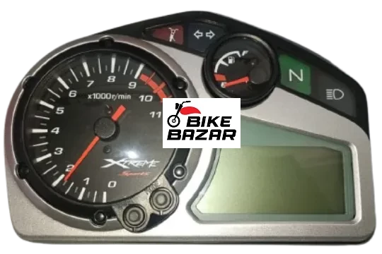 Hero Xtreme Sports Original Speedometer