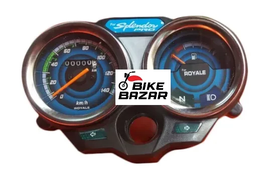 Hero Splendor Pro Original Speedometer