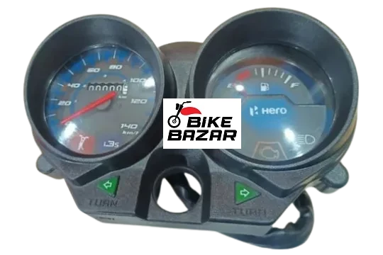 Hero Splendor Plus Original Speedometer