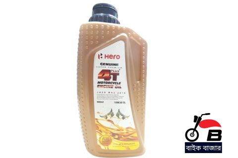 Hero Engine Oil Mineral 10w30 900 ml