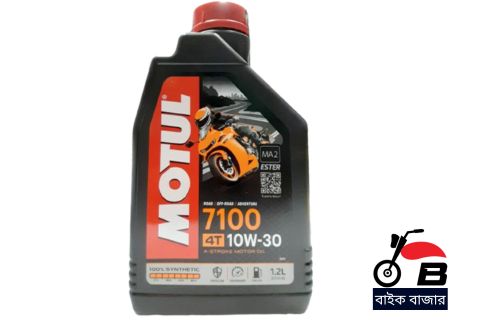 Motul 10W30 fully synthetic engine oil 1.2L