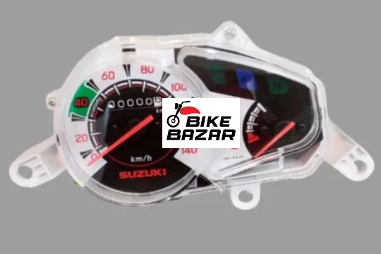 Suzuki Gixxer SF Original Speedometer