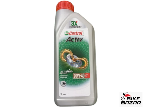 Castrol 20w40 mineral engine oil 1 Liter