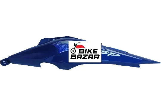 Honda CB Shine SP Original Back Panel Assembly(Blue)