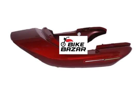 Honda Dream Neo Original Back Panel Assembly(Red)