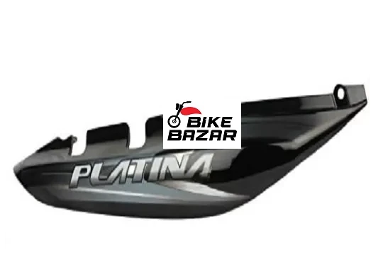 Bajaj Platina 100 Original Back Panel