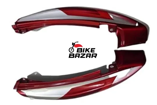 Bajaj CT 100 Original Back Panel