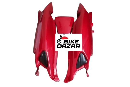 Hero Achiever 150 Original Back Panel
