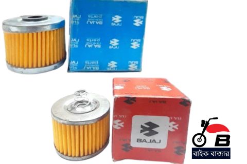 Bajaj engine oil filter