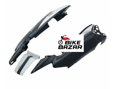 Hero Splendor iSmart Plus Original Back Panel