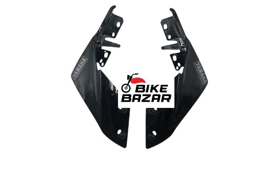 Yamaha FAZER V1 Original Back Panel