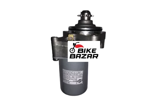 Hero Splendor Pro Original  Self Starter Motor
