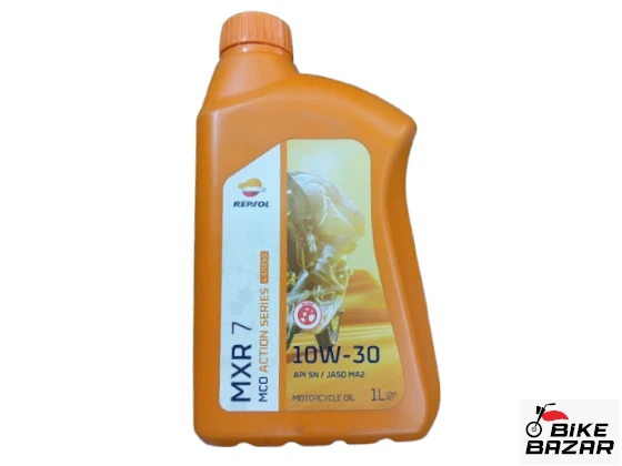 Rapsol engine oil 10w30 (mineral)