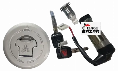 Honda CB Unicorn 150 Original Lock Kit Set