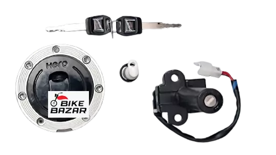 Hero Xtreme Sports Original Lock Kit Set