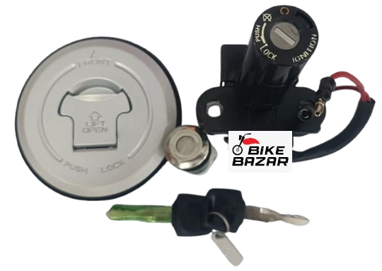 Hero Achiever 150 Original Lock Kit Set