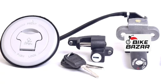 Hero Glamour Original Lock Kit Set