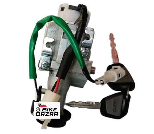 Hero Maestro Edge Original Lock Kit Set