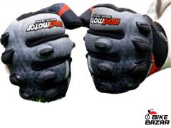 Madmotor full hand gloves for biker