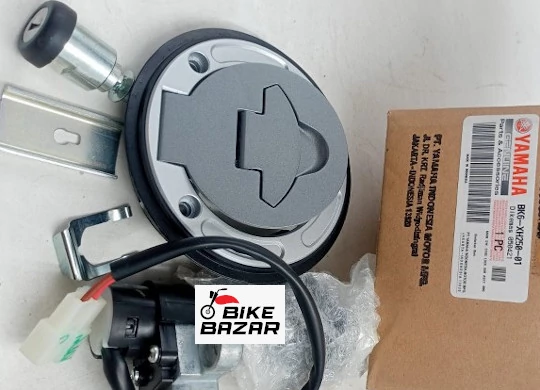 Yamaha R15 V3 Movistar Original Lock Kit Set