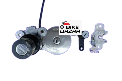 Yamaha Fazer FI V2 Original Lock Kit Set