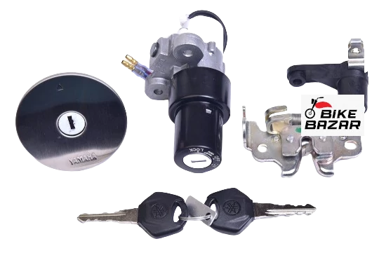 Yamaha FAZER Original Lock Kit Set