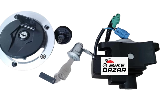 Suzuki GSX-R150 Original Lock Kit Set(Indonesia)