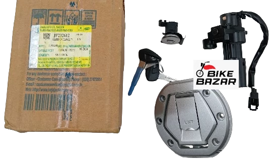 Bajaj Pulsar NS 160 FI ABS Original Lock Kit Set