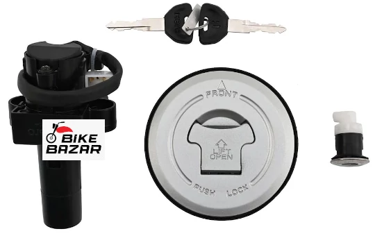 Hero Passion Xpro Disc I3S Original Lock Kit Set