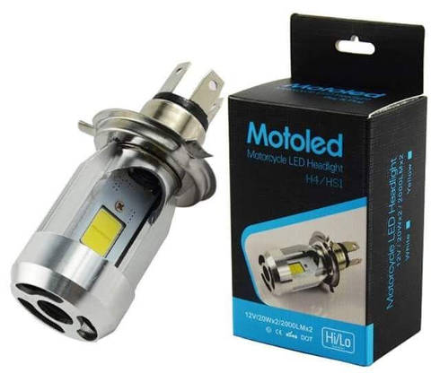 motoled led head light