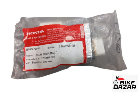 Honda CB Trigger Original Self Starter Relay
