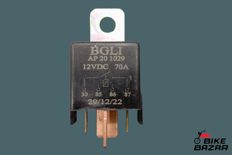 Bajaj CT 100 Original Self Starter Relay