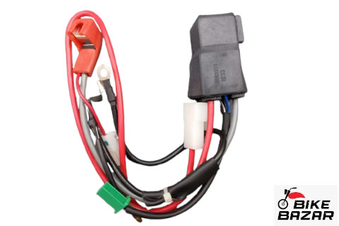 TVS Apache RTR 160 4V with ABS Original Self Starter Relay