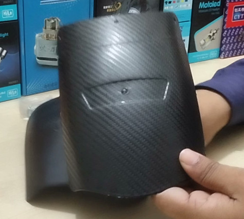 Front fenders for bike