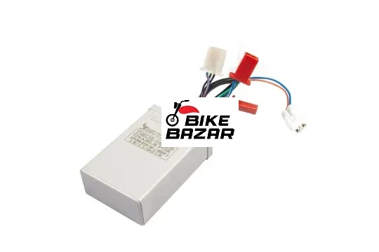 TVS Apache RTR 160 Original CDI Unit (Red 8 Wire)